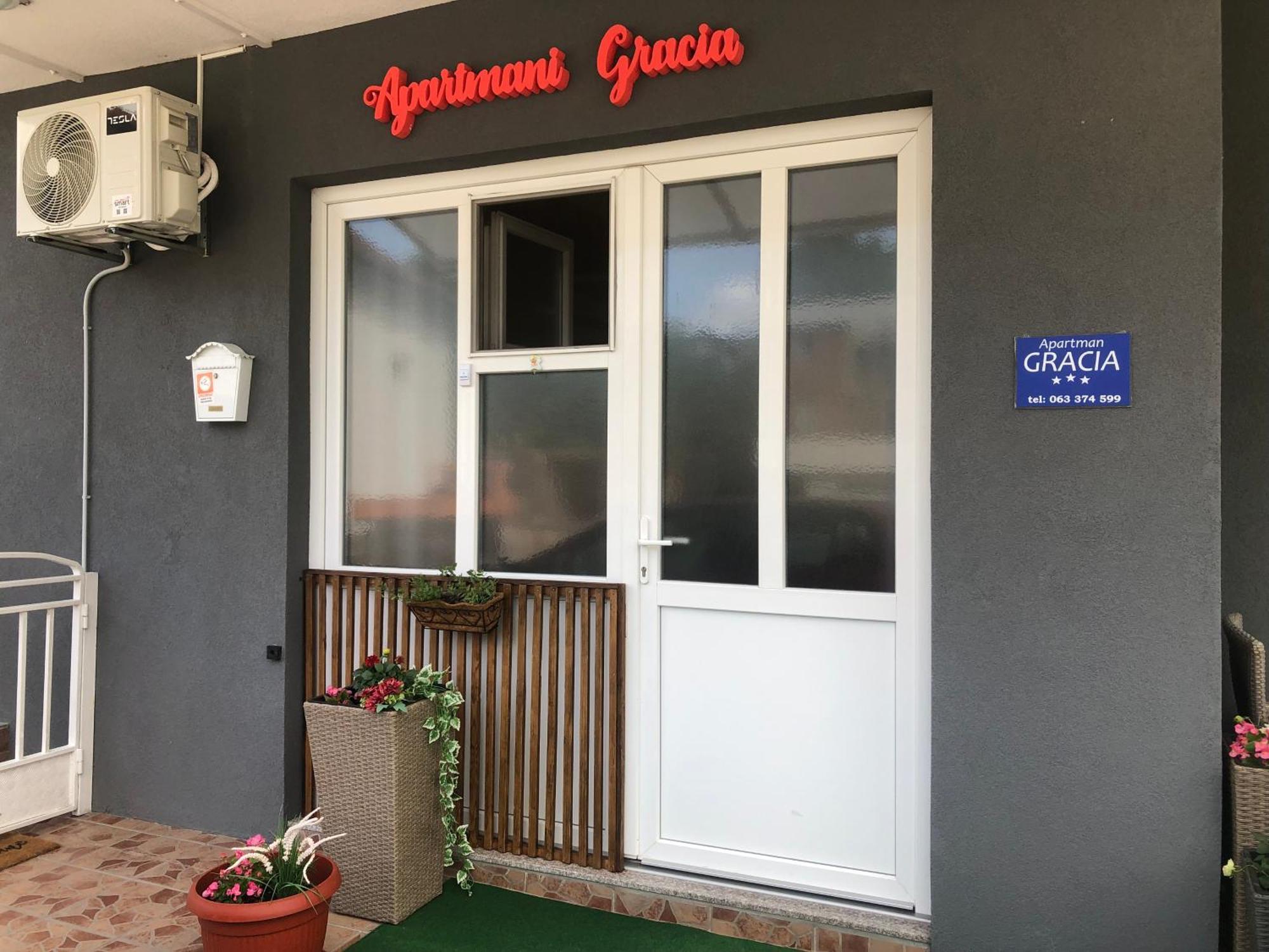 Gracia Jajce Exterior foto