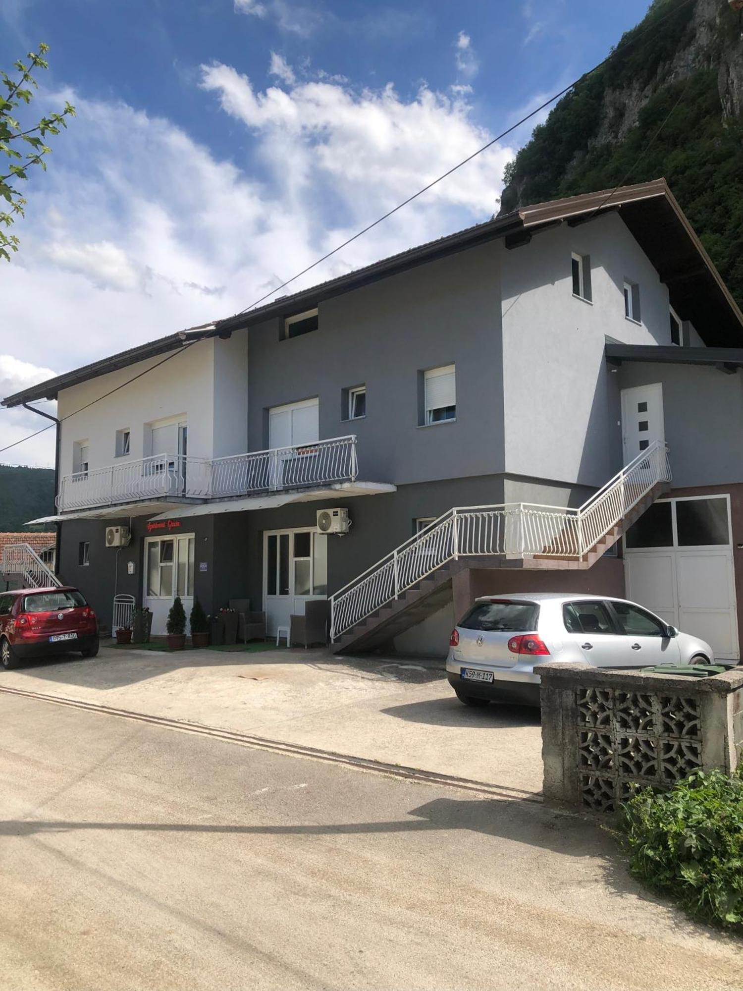 Gracia Jajce Exterior foto